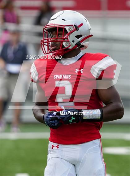 Thumbnail 3 in Enterprise @ Saraland (Spring Game) photogallery.