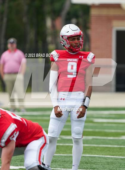 Thumbnail 1 in Enterprise @ Saraland (Spring Game) photogallery.
