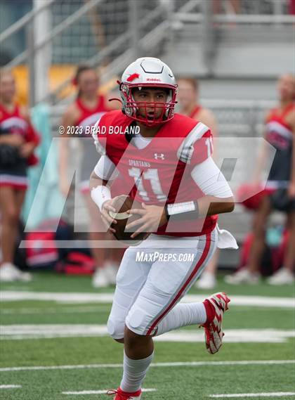 Thumbnail 2 in Enterprise @ Saraland (Spring Game) photogallery.