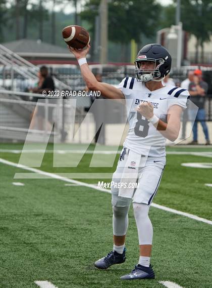 Thumbnail 1 in Enterprise @ Saraland (Spring Game) photogallery.