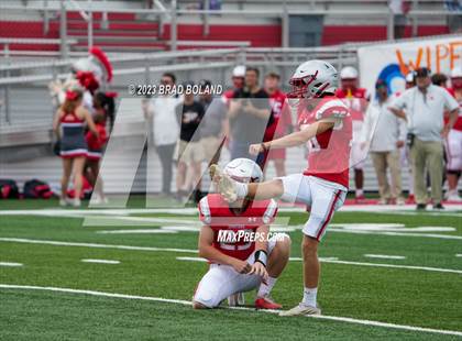 Thumbnail 2 in Enterprise @ Saraland (Spring Game) photogallery.