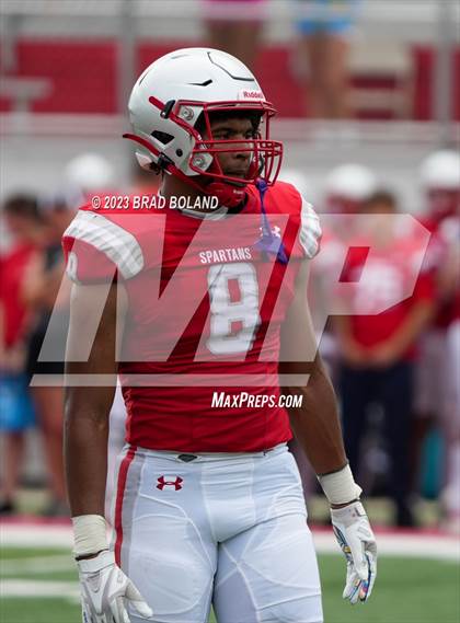 Thumbnail 3 in Enterprise @ Saraland (Spring Game) photogallery.