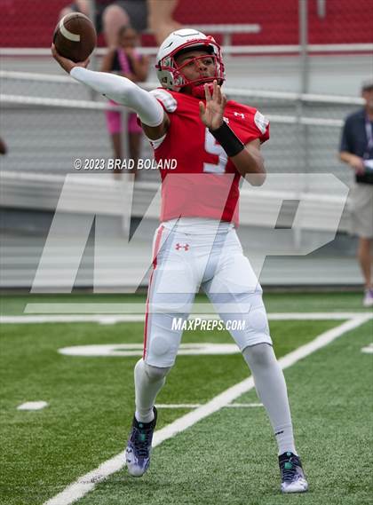 Thumbnail 2 in Enterprise @ Saraland (Spring Game) photogallery.