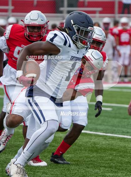 Thumbnail 2 in Enterprise @ Saraland (Spring Game) photogallery.