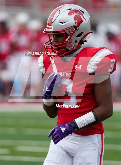 Thumbnail 3 in Enterprise @ Saraland (Spring Game) photogallery.
