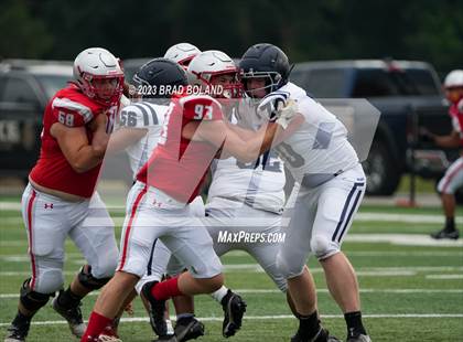 Thumbnail 2 in Enterprise @ Saraland (Spring Game) photogallery.
