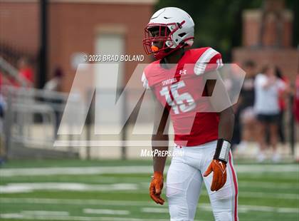 Thumbnail 1 in Enterprise @ Saraland (Spring Game) photogallery.