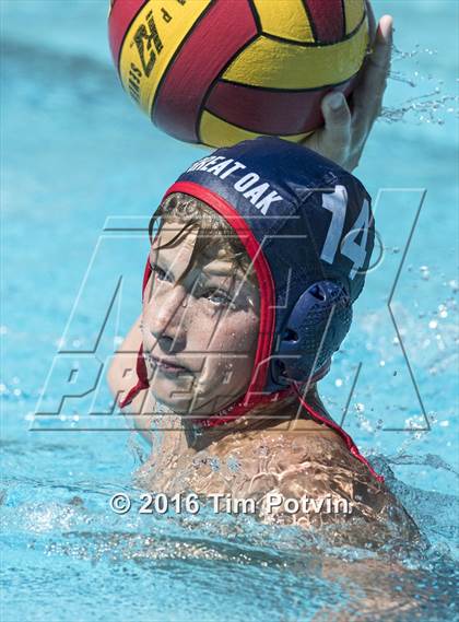 Thumbnail 2 in Great Oak vs Redlands photogallery.