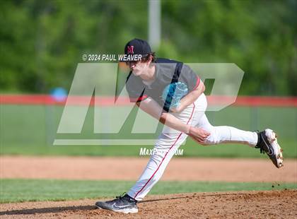 Thumbnail 1 in Northwest Area vs Montgomery (PIAA District IV 2A Quarterfinal) photogallery.