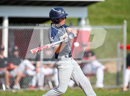 Thumbnail 3 in Northwest Area vs Montgomery (PIAA District IV 2A Quarterfinal) photogallery.