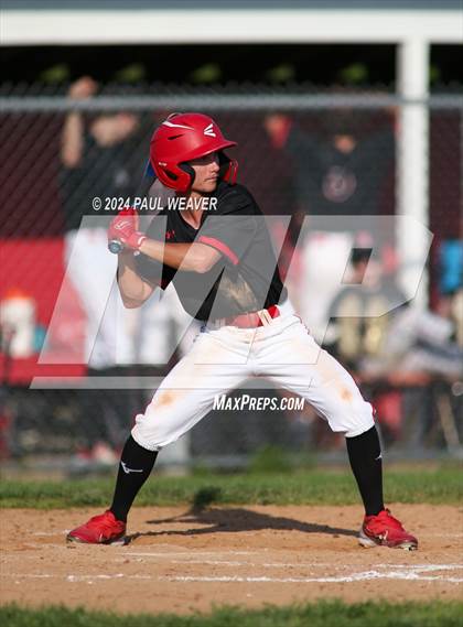 Thumbnail 2 in Northwest Area vs Montgomery (PIAA District IV 2A Quarterfinal) photogallery.