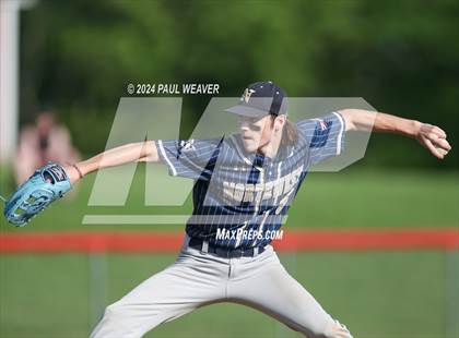 Thumbnail 2 in Northwest Area vs Montgomery (PIAA District IV 2A Quarterfinal) photogallery.