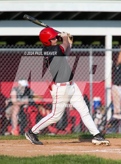 Thumbnail 1 in Northwest Area vs Montgomery (PIAA District IV 2A Quarterfinal) photogallery.