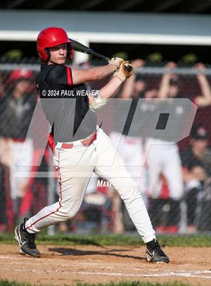 Northwest Area vs Montgomery (PIAA District IV 2A Quarterfinal)