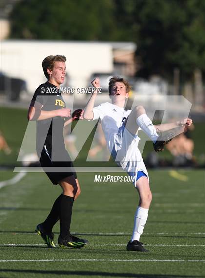 Thumbnail 2 in Crean Lutheran @ Foothill photogallery.