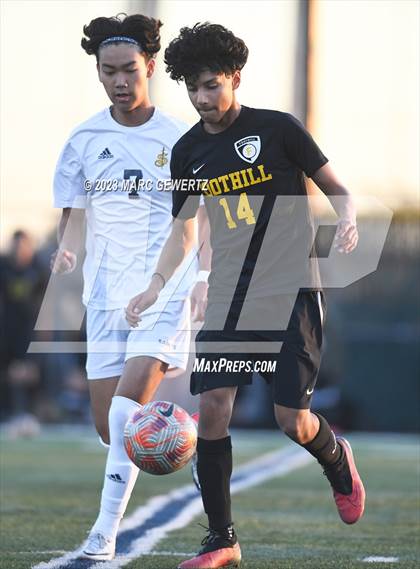 Thumbnail 1 in Crean Lutheran @ Foothill photogallery.