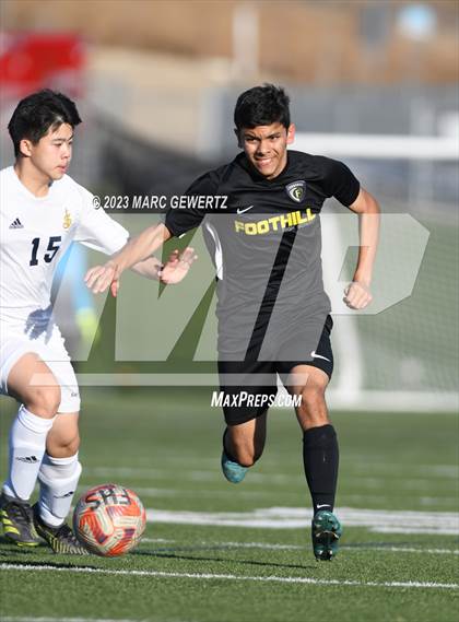 Thumbnail 1 in Crean Lutheran @ Foothill photogallery.