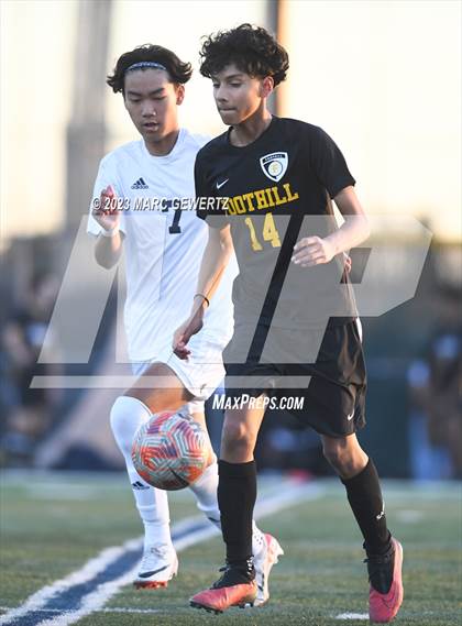 Thumbnail 3 in Crean Lutheran @ Foothill photogallery.