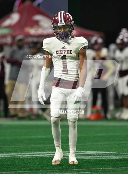 Thumbnail 2 in Coffee @ Creekside (GHSA 5A Final) photogallery.