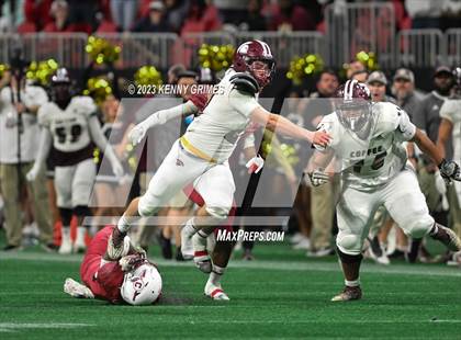 Thumbnail 2 in Coffee @ Creekside (GHSA 5A Final) photogallery.