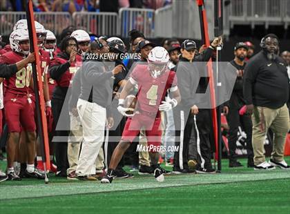 Thumbnail 3 in Coffee @ Creekside (GHSA 5A Final) photogallery.