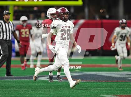 Thumbnail 2 in Coffee @ Creekside (GHSA 5A Final) photogallery.