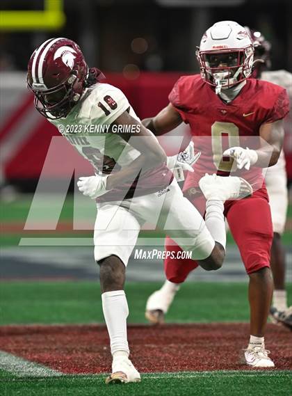 Thumbnail 1 in Coffee @ Creekside (GHSA 5A Final) photogallery.