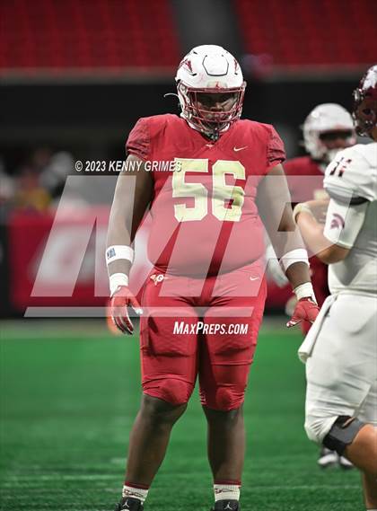 Thumbnail 3 in Coffee @ Creekside (GHSA 5A Final) photogallery.