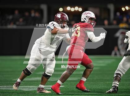 Thumbnail 3 in Coffee @ Creekside (GHSA 5A Final) photogallery.