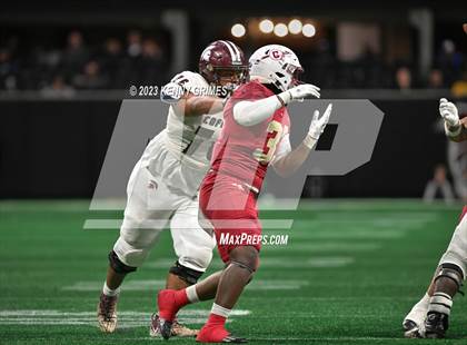Thumbnail 2 in Coffee @ Creekside (GHSA 5A Final) photogallery.