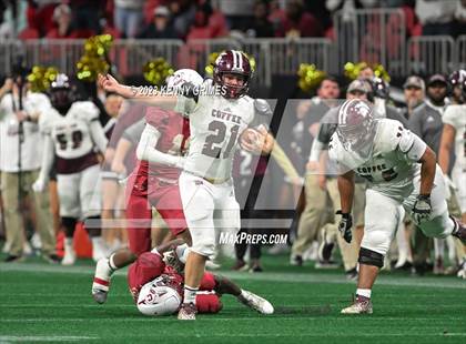 Thumbnail 1 in Coffee @ Creekside (GHSA 5A Final) photogallery.