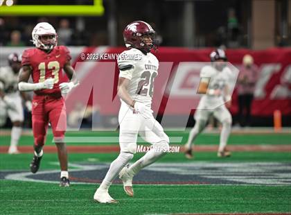 Thumbnail 3 in Coffee @ Creekside (GHSA 5A Final) photogallery.