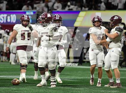 Thumbnail 3 in Coffee @ Creekside (GHSA 5A Final) photogallery.
