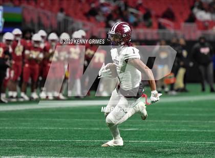 Thumbnail 1 in Coffee @ Creekside (GHSA 5A Final) photogallery.