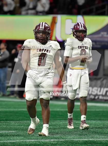 Thumbnail 1 in Coffee @ Creekside (GHSA 5A Final) photogallery.
