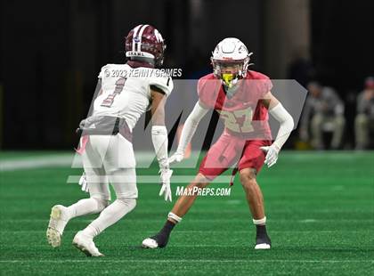 Thumbnail 1 in Coffee @ Creekside (GHSA 5A Final) photogallery.