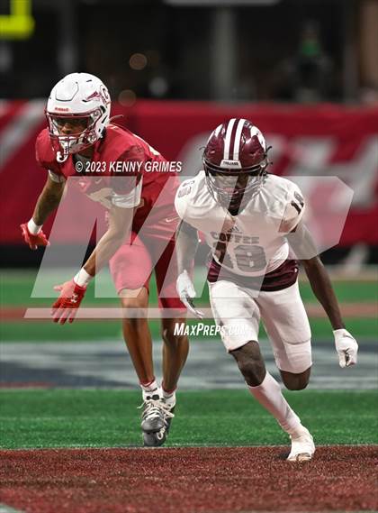 Thumbnail 1 in Coffee @ Creekside (GHSA 5A Final) photogallery.