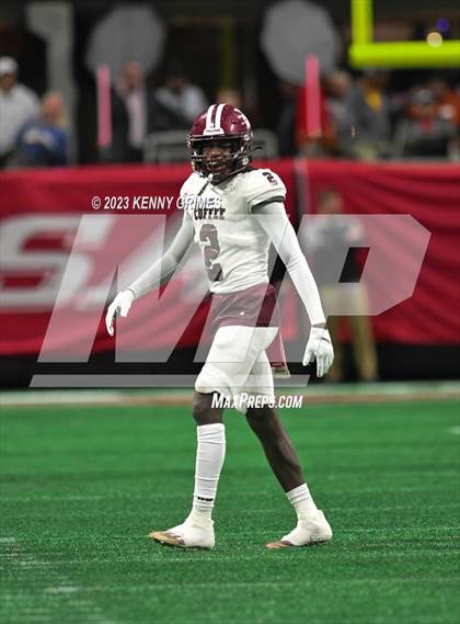 Thumbnail 3 in Coffee @ Creekside (GHSA 5A Final) photogallery.