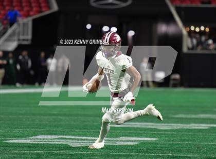 Thumbnail 2 in Coffee @ Creekside (GHSA 5A Final) photogallery.