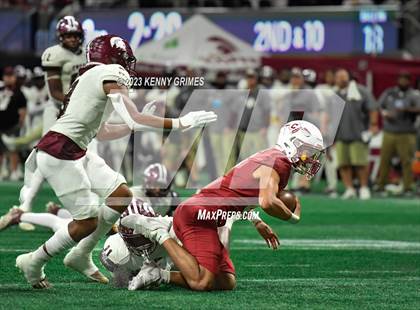 Thumbnail 2 in Coffee @ Creekside (GHSA 5A Final) photogallery.