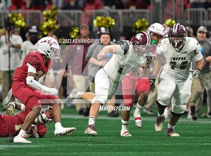 Thumbnail 1 in Coffee @ Creekside (GHSA 5A Final) photogallery.