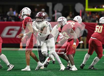 Thumbnail 1 in Coffee @ Creekside (GHSA 5A Final) photogallery.