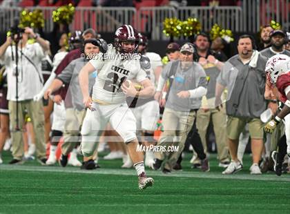 Thumbnail 2 in Coffee @ Creekside (GHSA 5A Final) photogallery.