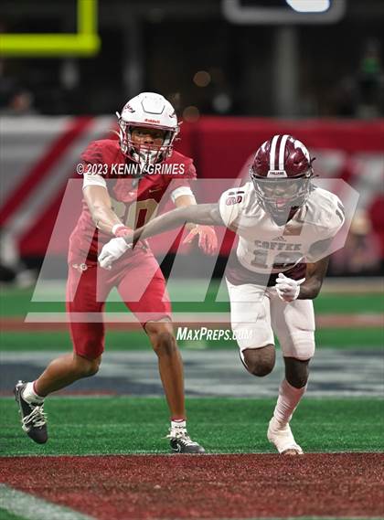 Thumbnail 2 in Coffee @ Creekside (GHSA 5A Final) photogallery.