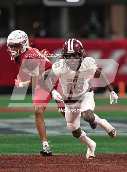 Thumbnail 2 in Coffee @ Creekside (GHSA 5A Final) photogallery.