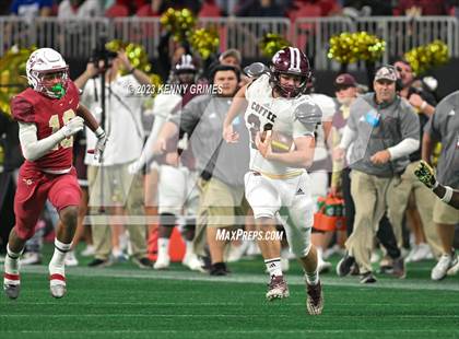Thumbnail 3 in Coffee @ Creekside (GHSA 5A Final) photogallery.
