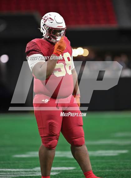 Thumbnail 2 in Coffee @ Creekside (GHSA 5A Final) photogallery.