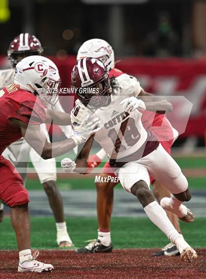 Thumbnail 1 in Coffee @ Creekside (GHSA 5A Final) photogallery.