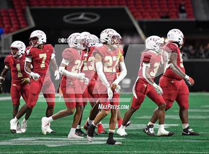 Thumbnail 1 in Coffee @ Creekside (GHSA 5A Final) photogallery.