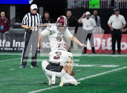 Thumbnail 3 in Coffee @ Creekside (GHSA 5A Final) photogallery.